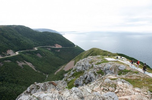 The Skyline Trail on French Mountain in Cape Breton Highlands National Park - Credit Photo Nova Scotia Tourism